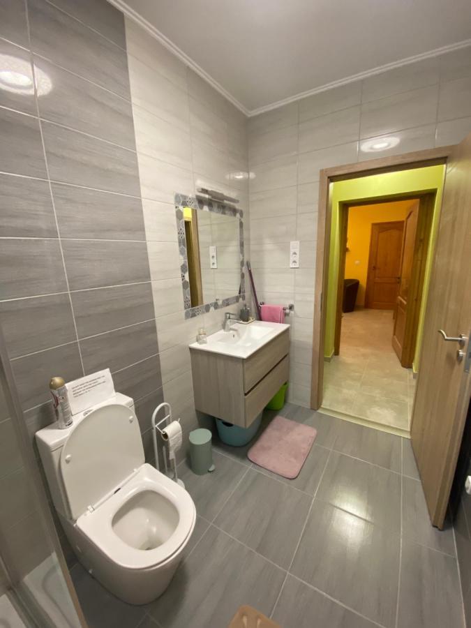 Eszter Apartman 에게르 외부 사진