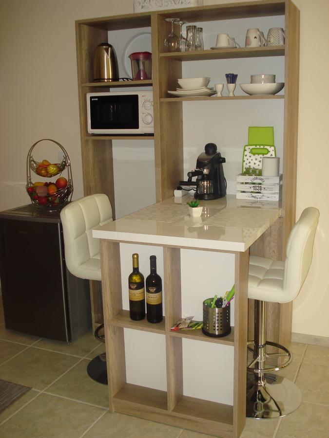 Eszter Apartman 에게르 외부 사진